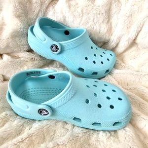 Kids Classic Crocs Size J1